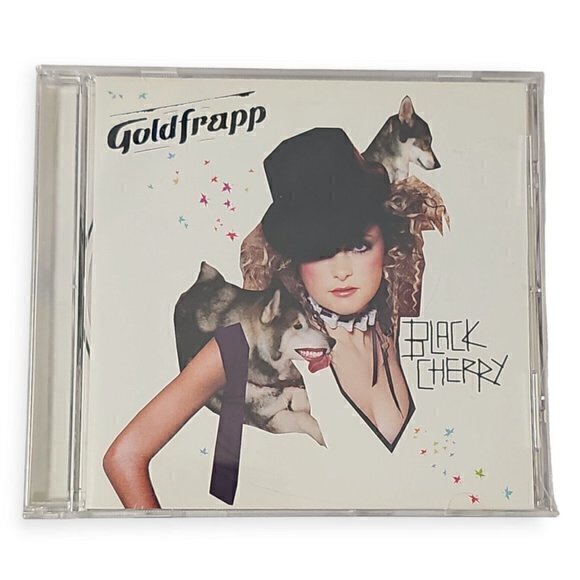 Goldfrapp – Black Cherry [2003 Promotional CD]‎ - Picture 1 of 3